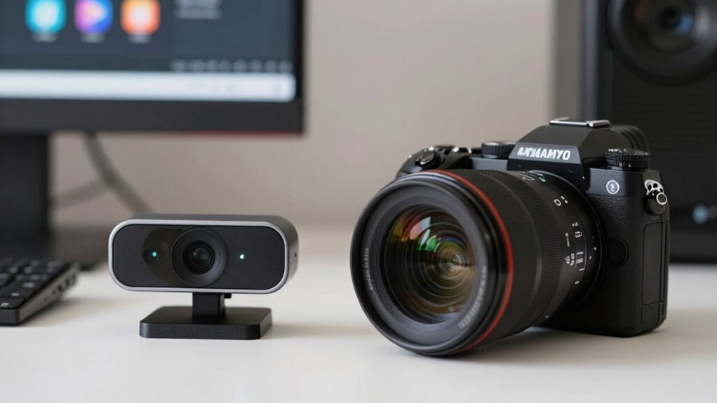 choose camera based needs