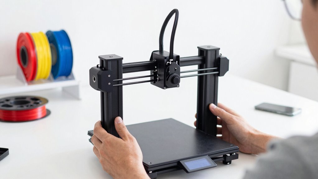choose compatible balanced printer
