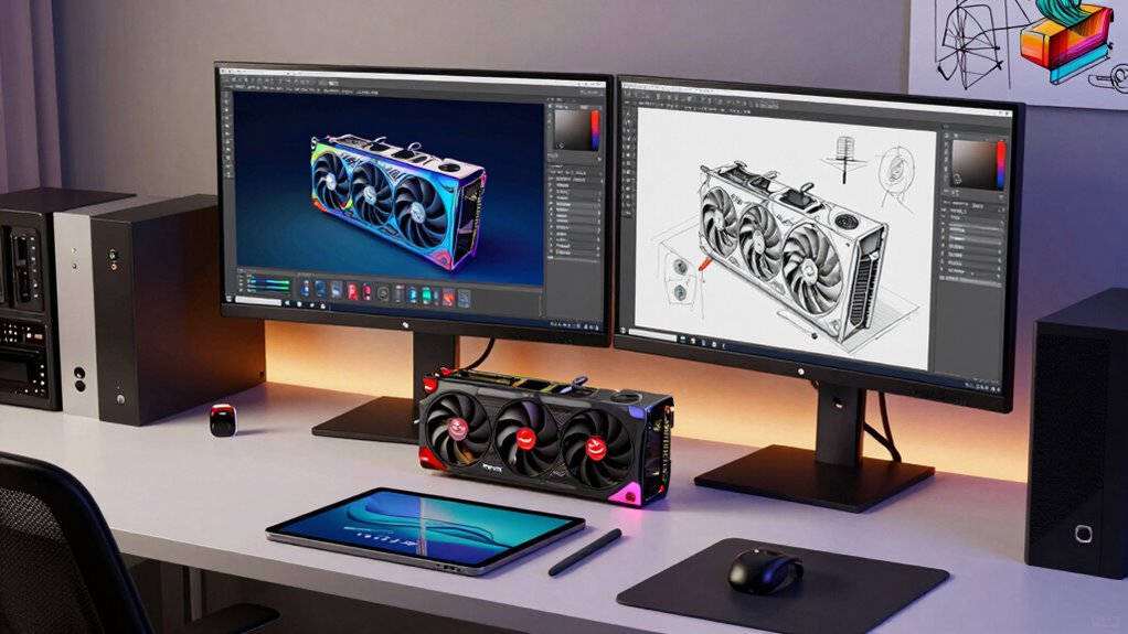 choose gpu based needs