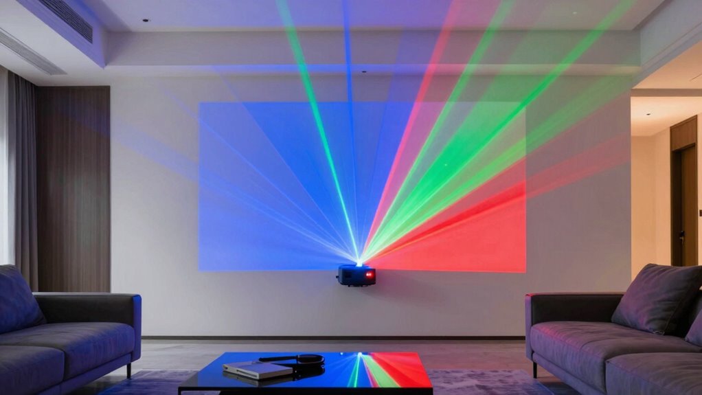 choose projector based needs