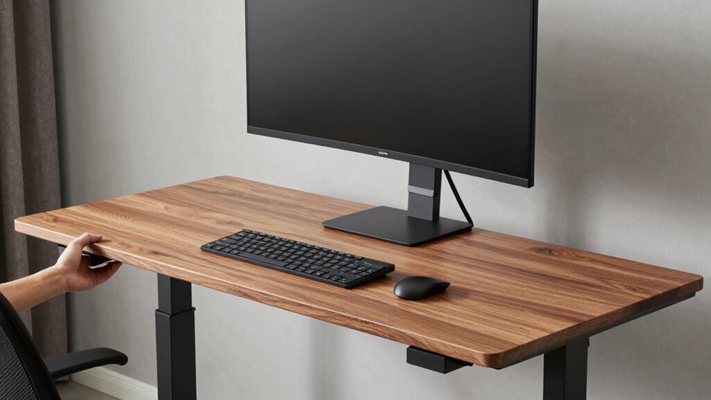 choose sturdy reliable desk