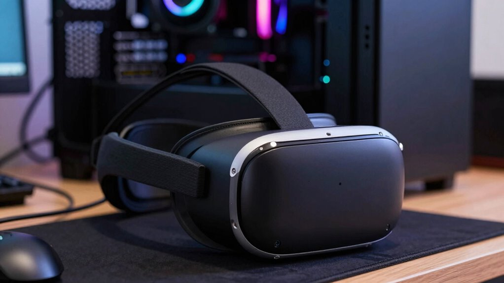 choose vr based on patience