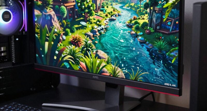 choosing 4k or 1440p