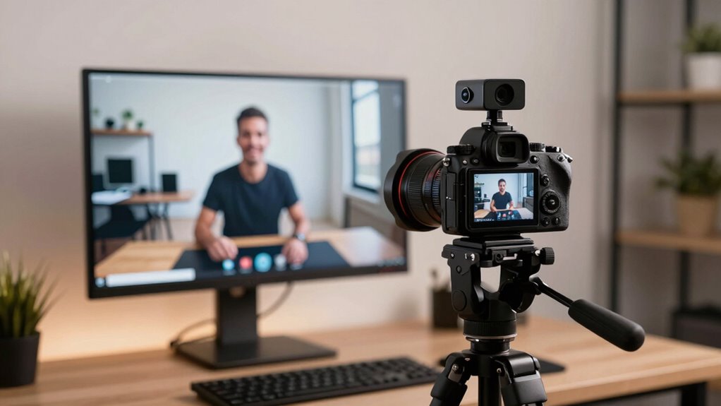 choosing optimal camera setup