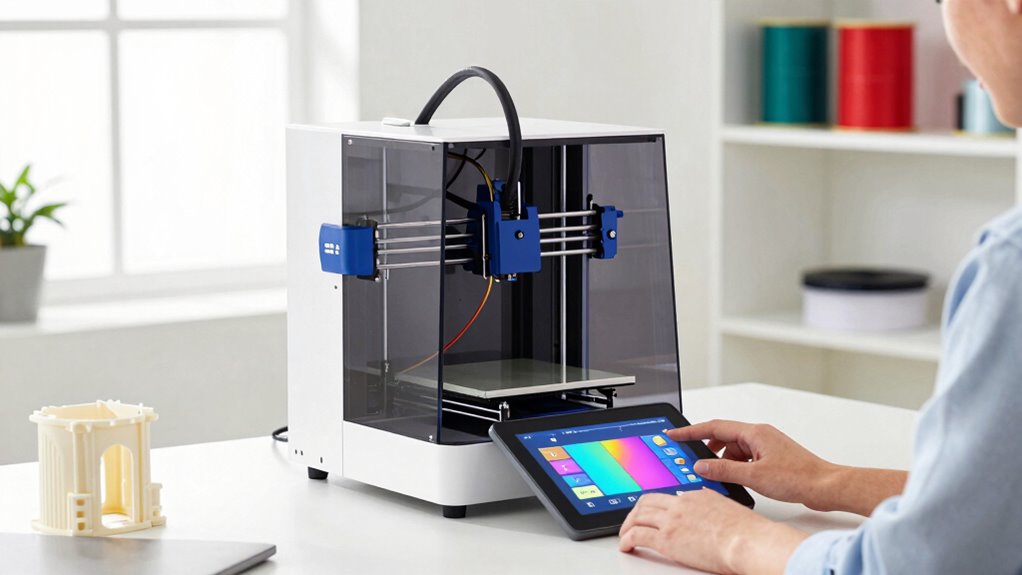 choosing the right 3d printer