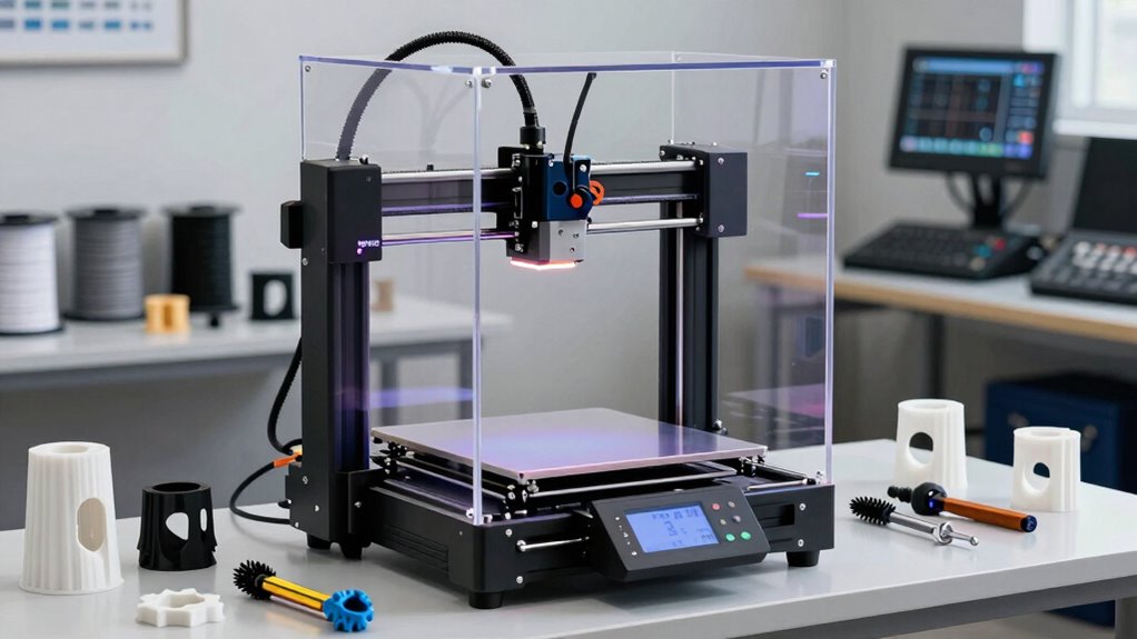 choosing the right 3d printer
