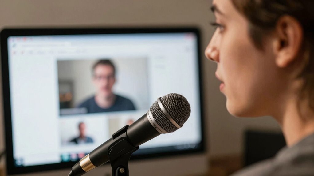 clear engaging audio quality