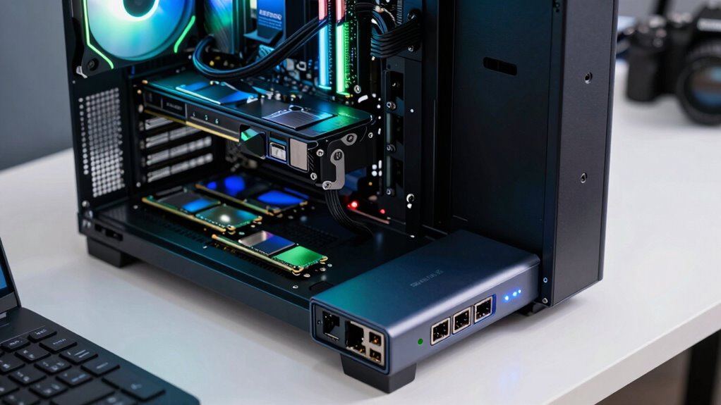 compatibility and expansion considerations