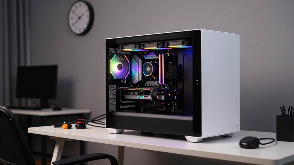 custom builds vs prebuilts