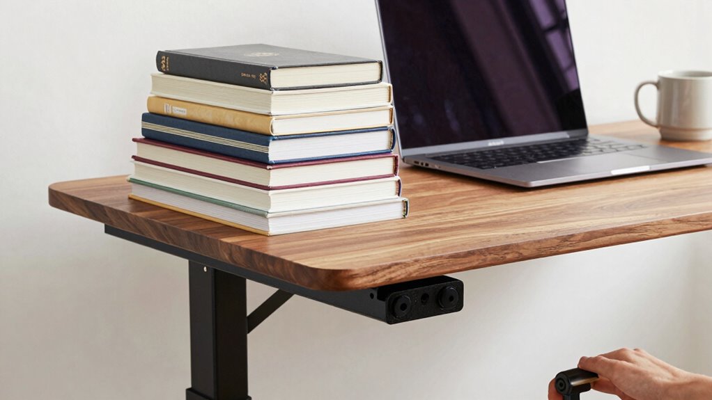 desk load capacity considerations