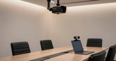 different camera solutions needs
