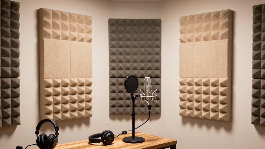 effective acoustic treatment placement