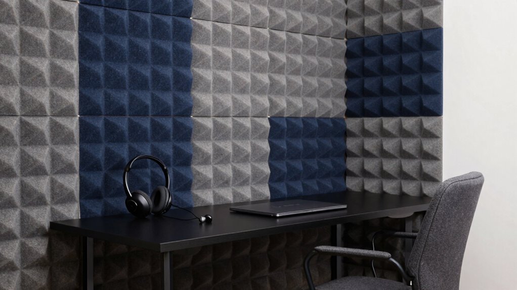effective home office soundproofing