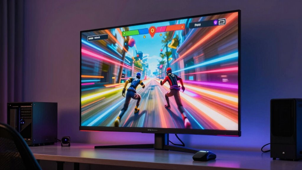 effective immersive gaming setup