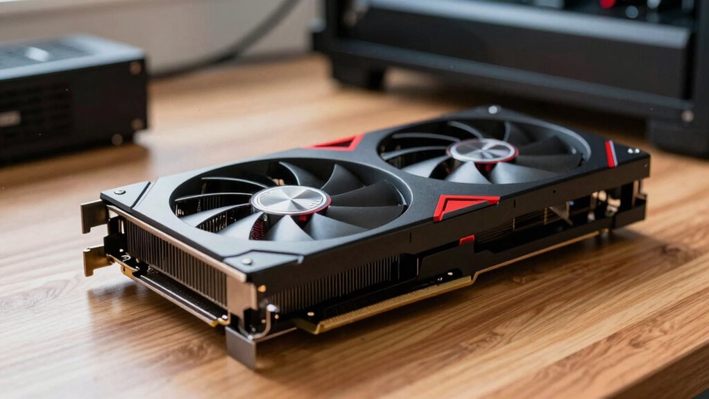 efficient cooling and power