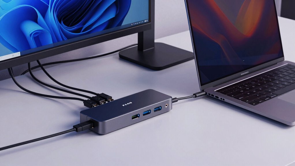 efficient device management and connectivity