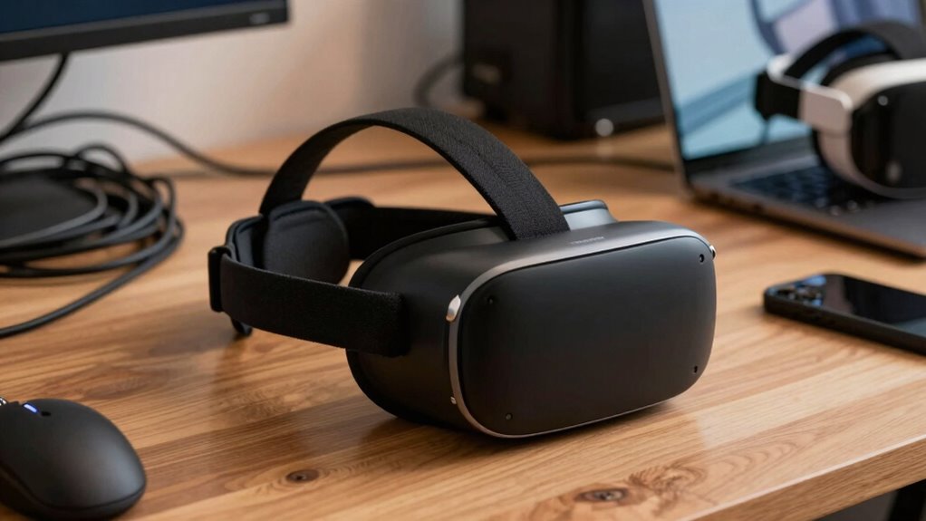 effortless wireless vr setup