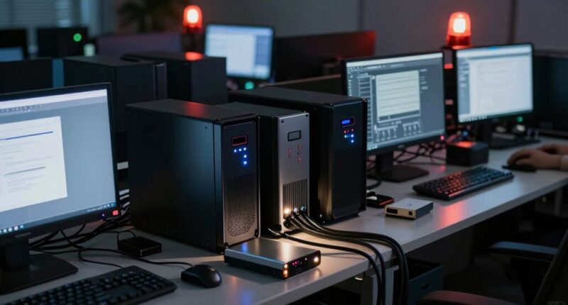 electrical failures damage devices