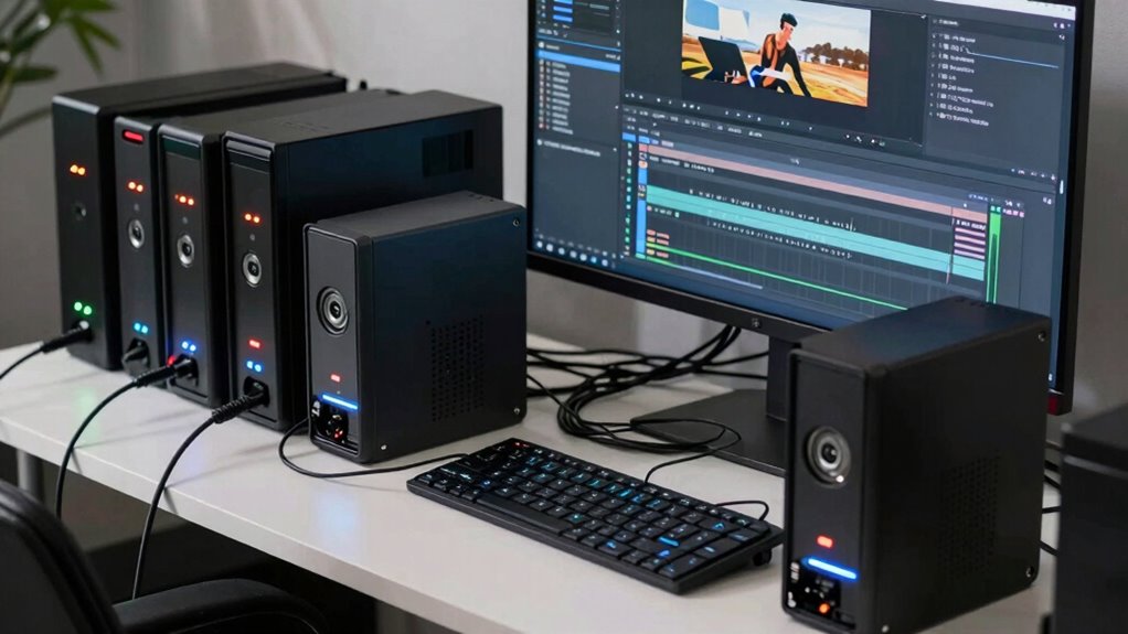 enhance speed and organization