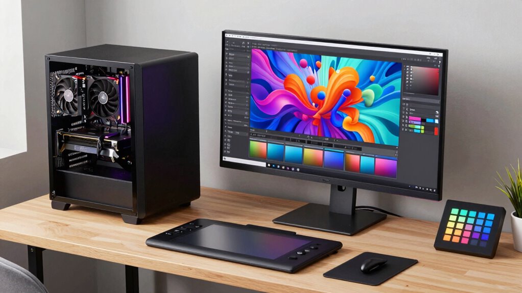 enhanced ai and vr workflows