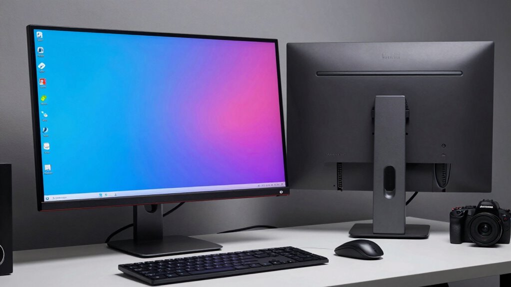 enhanced color professional perception