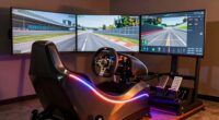 enhanced hardware boosts immersion