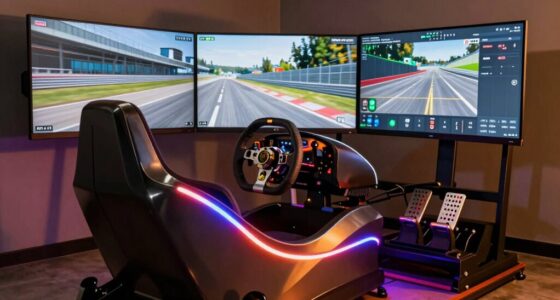 enhanced hardware boosts immersion