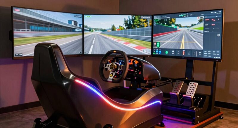 enhanced hardware boosts immersion