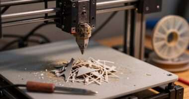 environmental and material expenses