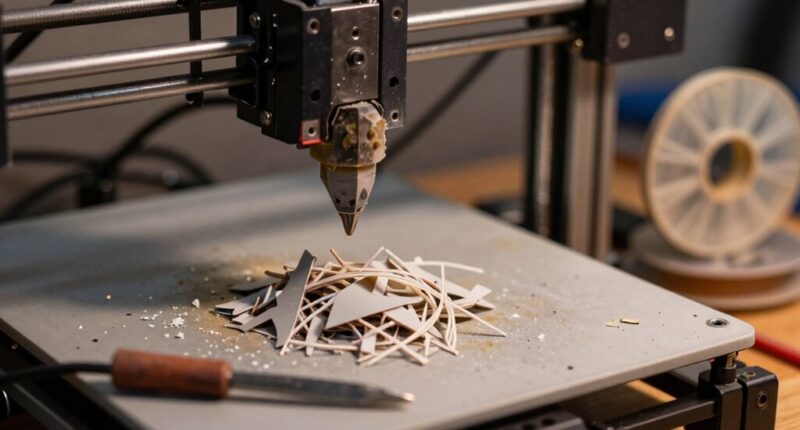 environmental and material expenses