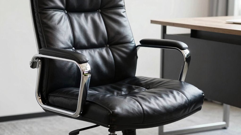 ergonomic features for comfort