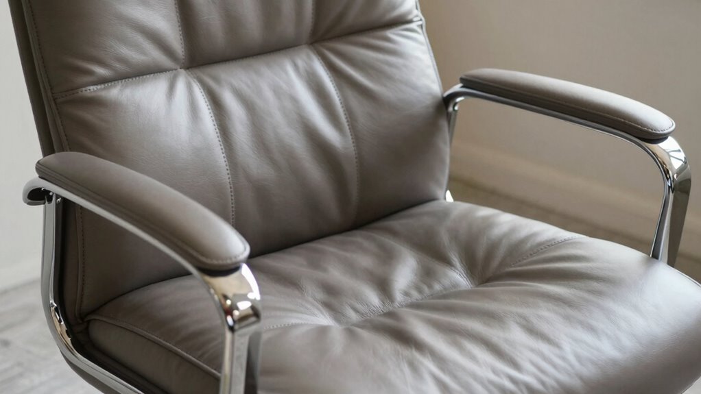ergonomic support and adjustability