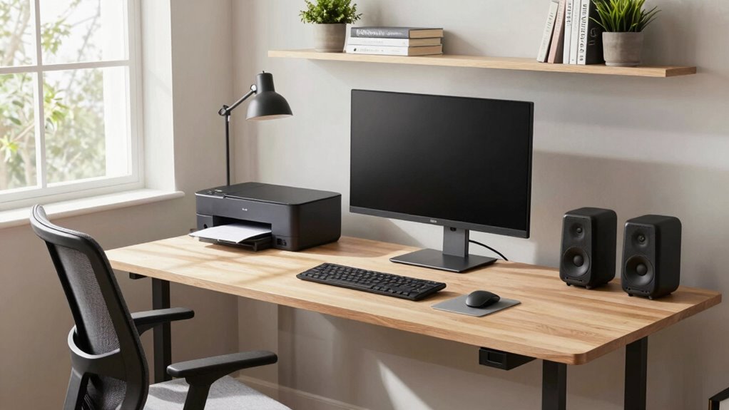 ergonomic workspace setup tips