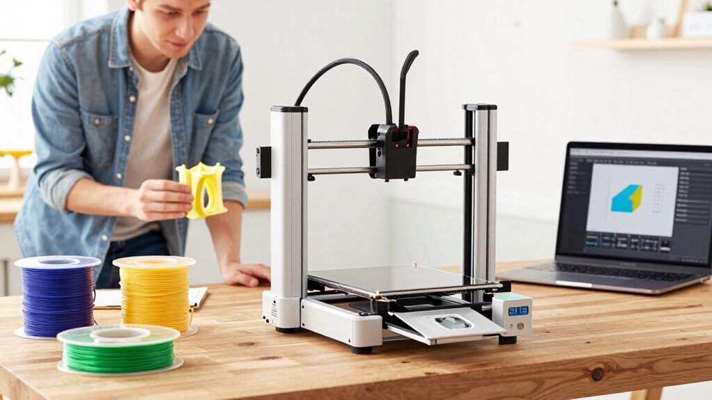 essential beginner 3d printing features