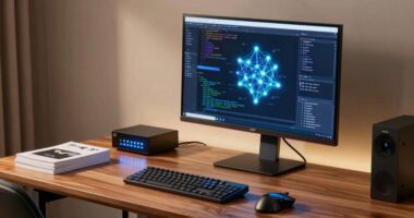 essential hardware for ai