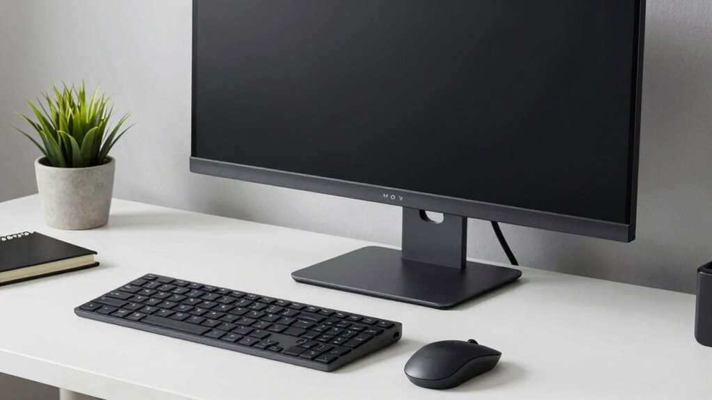 essential workstation features prioritized