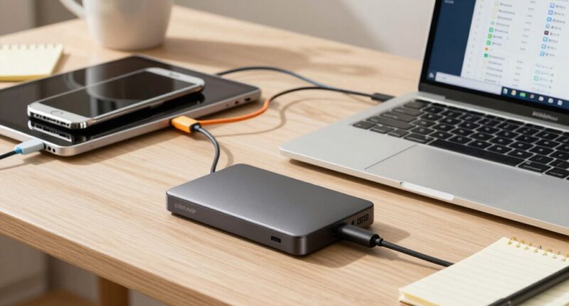 external drive is insufficient