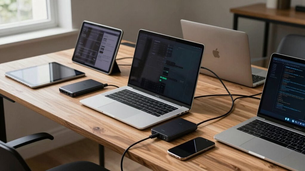 external drive vulnerabilities and limitations