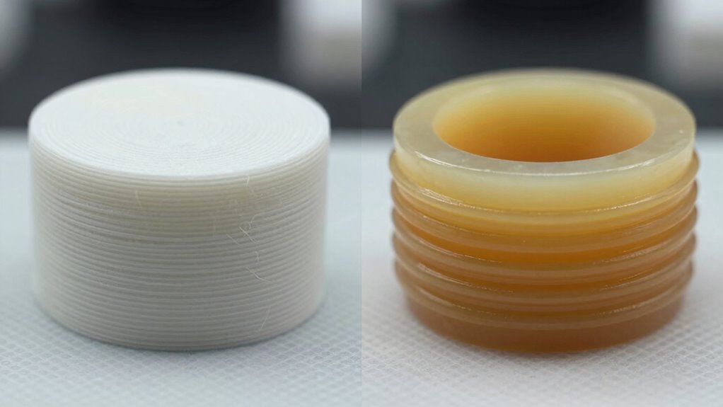 fast detailed resin printing