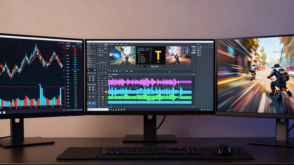 fast responsive gaming experience