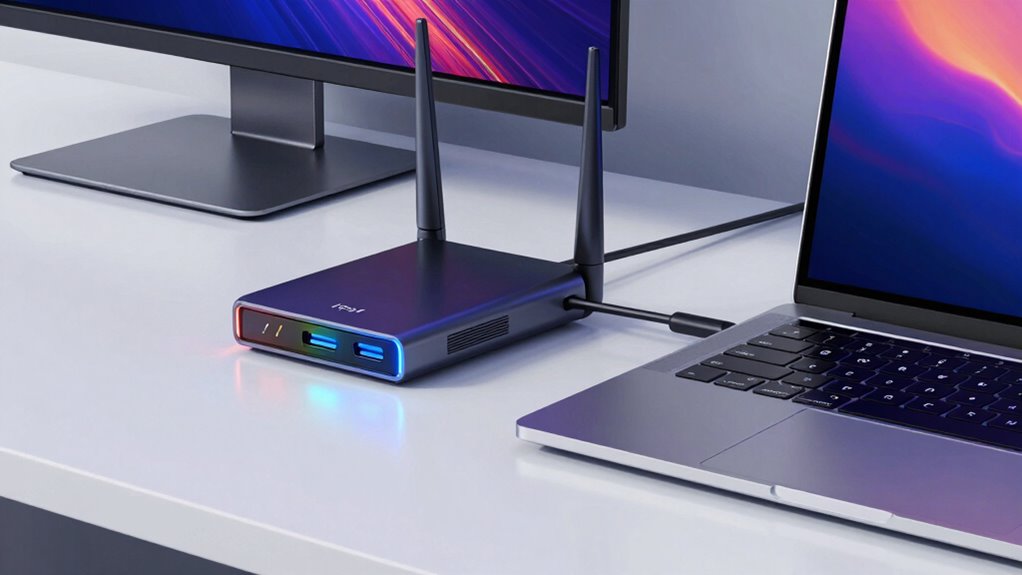 faster smoother device connections