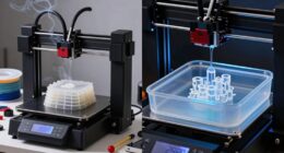 fdm vs resin speed cleanliness