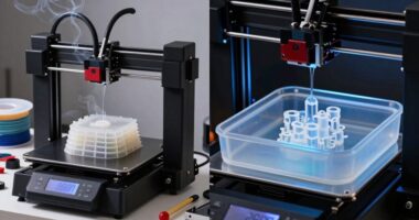 fdm vs resin speed cleanliness