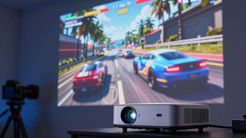 gaming projector selection essentials