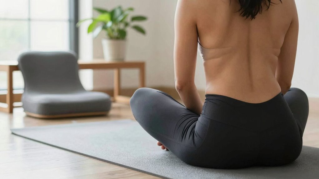 healthy movement supports back