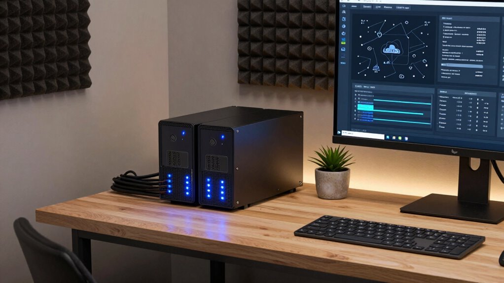 home private cloud setup