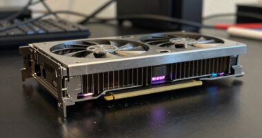 ignoring aging gpu specs