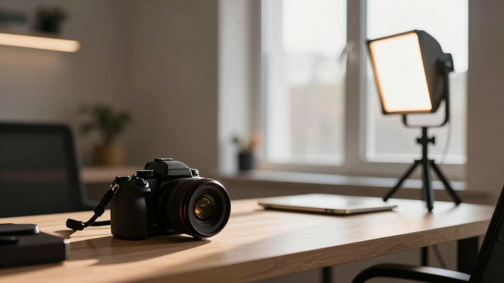 improve quality through lighting
