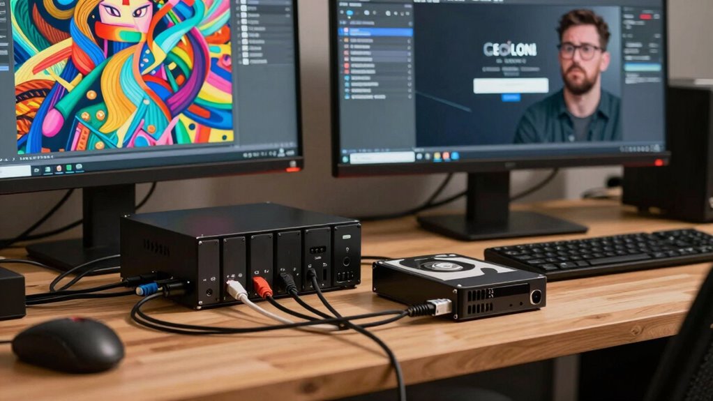 innovative scalable storage solutions