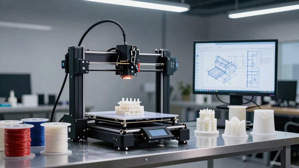 integrate 3d printing strategically